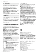 Preview for 48 page of Metabo RWE 1020 Original Instructions Manual