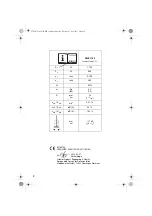 Предварительный просмотр 2 страницы Metabo RWE 1100 Original Instructions Manual