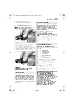 Preview for 7 page of Metabo RWE 1100 Original Instructions Manual