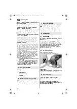 Preview for 14 page of Metabo RWE 1100 Original Instructions Manual