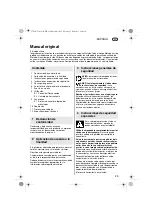 Preview for 25 page of Metabo RWE 1100 Original Instructions Manual