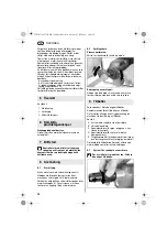 Предварительный просмотр 34 страницы Metabo RWE 1100 Original Instructions Manual