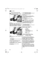 Предварительный просмотр 38 страницы Metabo RWE 1100 Original Instructions Manual