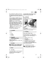 Предварительный просмотр 41 страницы Metabo RWE 1100 Original Instructions Manual