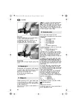 Предварительный просмотр 42 страницы Metabo RWE 1100 Original Instructions Manual