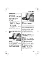 Preview for 53 page of Metabo RWE 1100 Original Instructions Manual