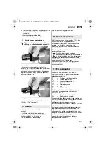 Предварительный просмотр 57 страницы Metabo RWE 1100 Original Instructions Manual