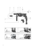 Предварительный просмотр 2 страницы Metabo SB 760 Operating Instructions Manual