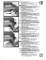 Preview for 27 page of Metabo Sb e 600 R+L User Manual