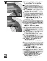 Preview for 28 page of Metabo Sb e 600 R+L User Manual