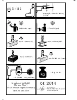 Preview for 48 page of Metabo Sb e 600 R+L User Manual