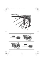 Preview for 3 page of Metabo SBE 500 Operating Instructions Manual