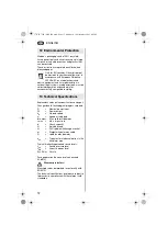 Preview for 12 page of Metabo SBE 500 Operating Instructions Manual