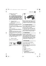 Preview for 15 page of Metabo SBE 500 Operating Instructions Manual