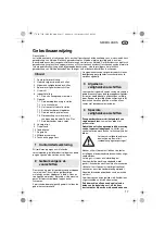 Preview for 17 page of Metabo SBE 500 Operating Instructions Manual