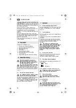 Preview for 18 page of Metabo SBE 500 Operating Instructions Manual