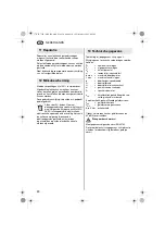 Preview for 20 page of Metabo SBE 500 Operating Instructions Manual