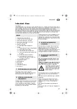 Preview for 21 page of Metabo SBE 500 Operating Instructions Manual