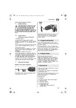 Preview for 23 page of Metabo SBE 500 Operating Instructions Manual