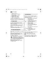 Предварительный просмотр 24 страницы Metabo SBE 500 Operating Instructions Manual