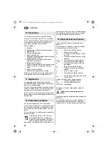 Предварительный просмотр 28 страницы Metabo SBE 500 Operating Instructions Manual