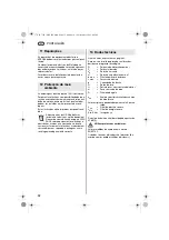 Preview for 32 page of Metabo SBE 500 Operating Instructions Manual