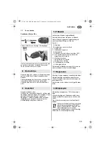 Предварительный просмотр 35 страницы Metabo SBE 500 Operating Instructions Manual