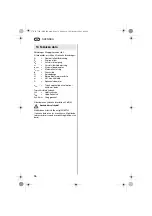 Preview for 36 page of Metabo SBE 500 Operating Instructions Manual