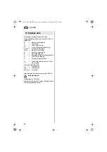 Предварительный просмотр 44 страницы Metabo SBE 500 Operating Instructions Manual