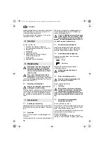 Предварительный просмотр 46 страницы Metabo SBE 500 Operating Instructions Manual