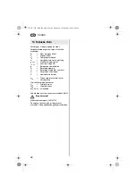 Предварительный просмотр 48 страницы Metabo SBE 500 Operating Instructions Manual