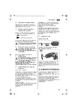 Preview for 55 page of Metabo SBE 500 Operating Instructions Manual