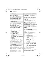 Preview for 56 page of Metabo SBE 500 Operating Instructions Manual