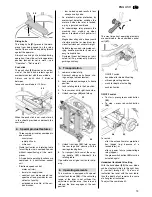 Preview for 19 page of Metabo secanta Operating Instructions Manual