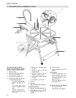 Preview for 28 page of Metabo secanta Operating Instructions Manual