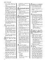 Preview for 30 page of Metabo secanta Operating Instructions Manual