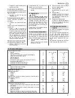 Preview for 39 page of Metabo secanta Operating Instructions Manual