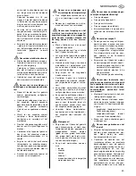 Preview for 43 page of Metabo secanta Operating Instructions Manual