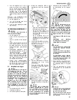 Preview for 49 page of Metabo secanta Operating Instructions Manual