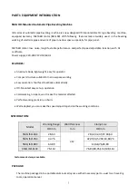 Preview for 3 page of Metabo SMG ISO Series Operation Manual