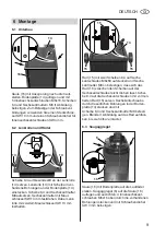 Preview for 9 page of Metabo SPA 1702 W Original Operating Instructions