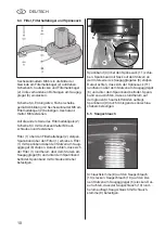 Preview for 10 page of Metabo SPA 1702 W Original Operating Instructions