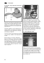 Preview for 70 page of Metabo SPA 1702 W Original Operating Instructions