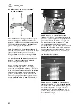 Предварительный просмотр 20 страницы Metabo SPA 1702 Operating Instructions Manual