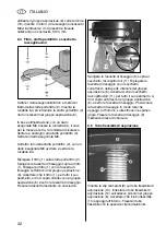 Предварительный просмотр 32 страницы Metabo SPA 1702 Operating Instructions Manual