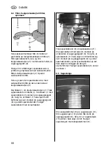 Предварительный просмотр 56 страницы Metabo SPA 1702 Operating Instructions Manual