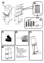 Предварительный просмотр 2 страницы Metabo SPA 2002 Original Instructions Manual