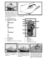 Preview for 23 page of Metabo Spindle Moulder TF 100 M Operating Instructions Manual