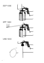 Предварительный просмотр 2 страницы Metabo SPP 1000 Original Instructions Manual