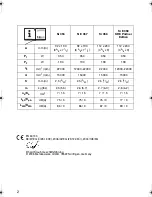 Preview for 2 page of Metabo SR 356 - Operating Instructions Manual